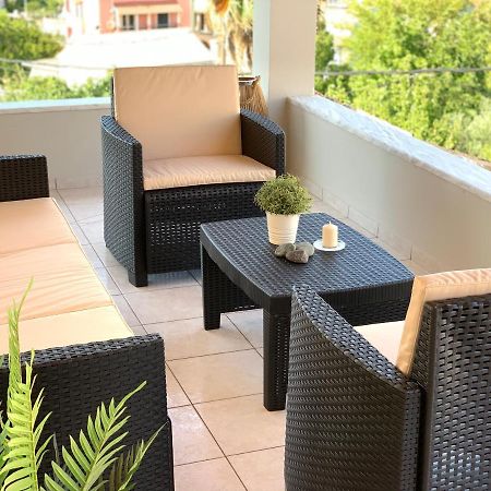 Casa Brucie - New Stylish Apartment In Corfu! Kanáli Kültér fotó