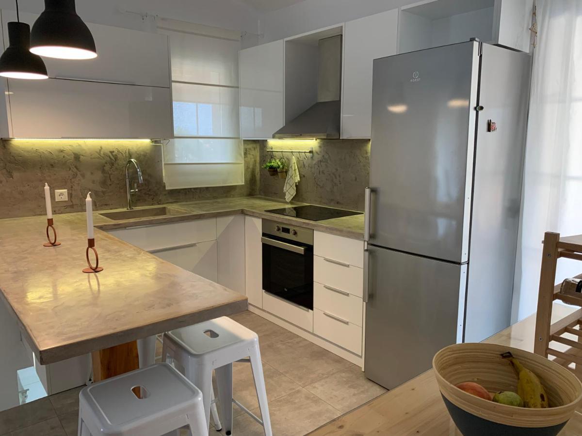 Casa Brucie - New Stylish Apartment In Corfu! Kanáli Kültér fotó