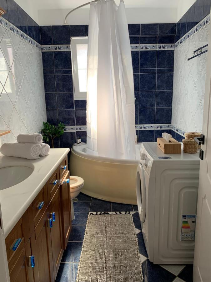 Casa Brucie - New Stylish Apartment In Corfu! Kanáli Kültér fotó