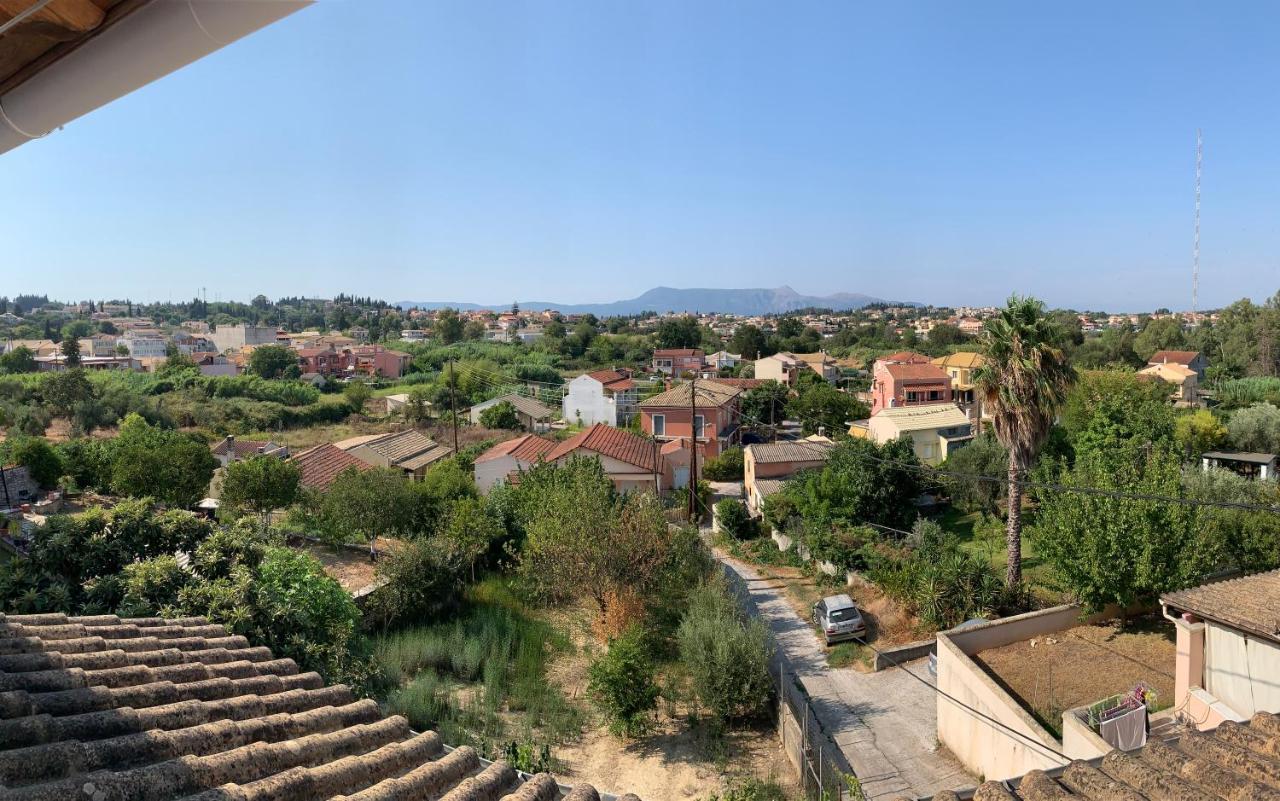 Casa Brucie - New Stylish Apartment In Corfu! Kanáli Kültér fotó