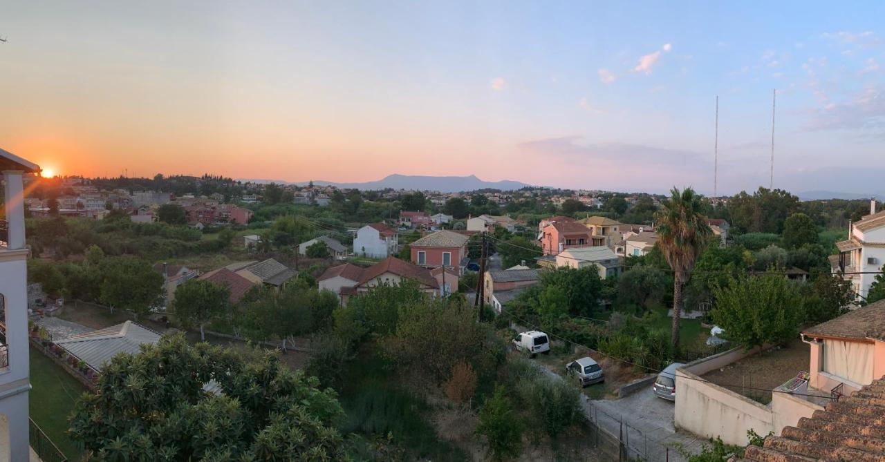 Casa Brucie - New Stylish Apartment In Corfu! Kanáli Kültér fotó