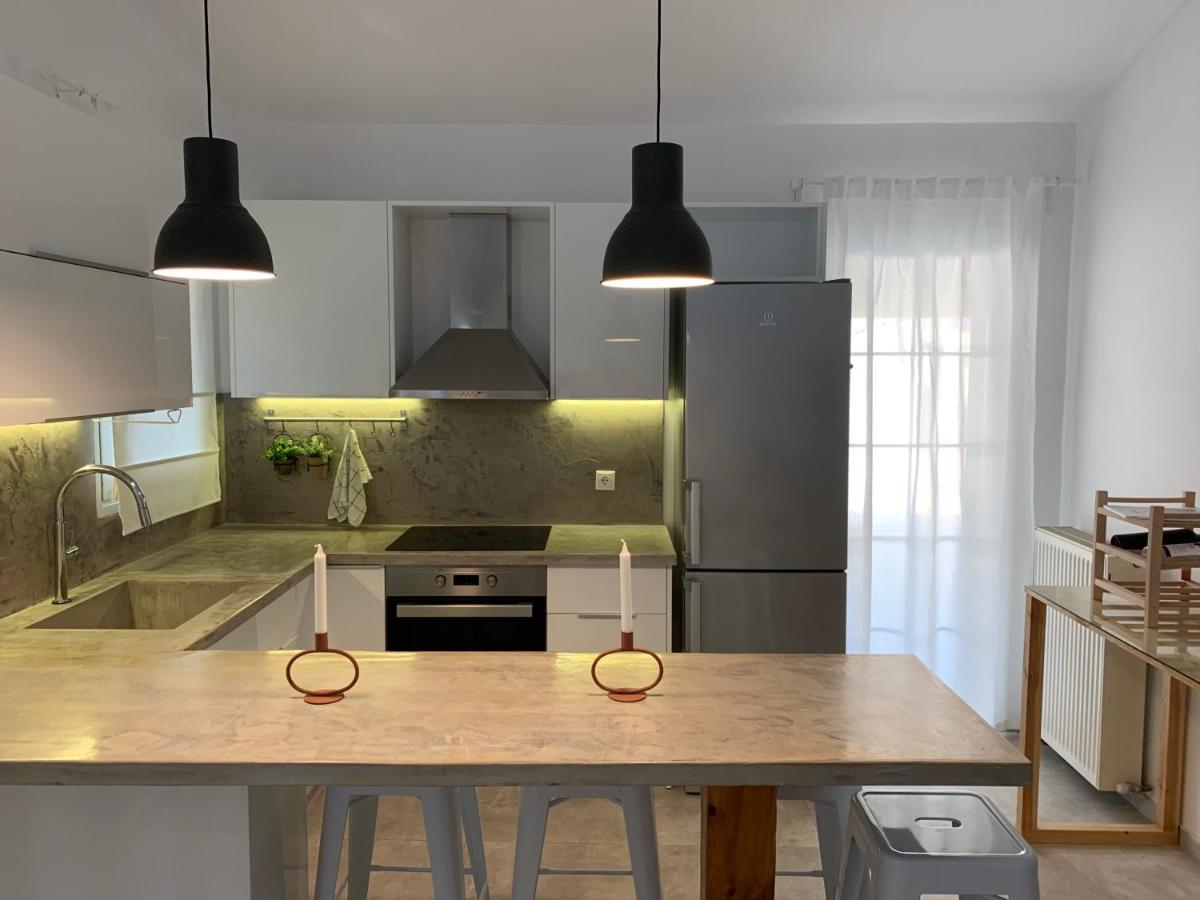 Casa Brucie - New Stylish Apartment In Corfu! Kanáli Kültér fotó