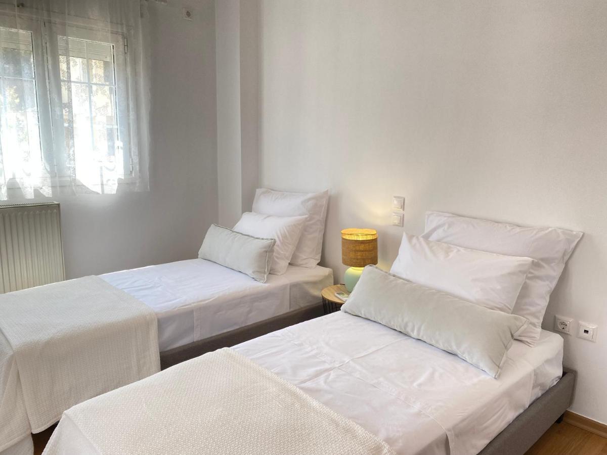 Casa Brucie - New Stylish Apartment In Corfu! Kanáli Kültér fotó