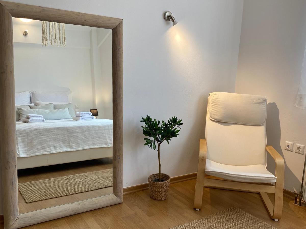 Casa Brucie - New Stylish Apartment In Corfu! Kanáli Kültér fotó