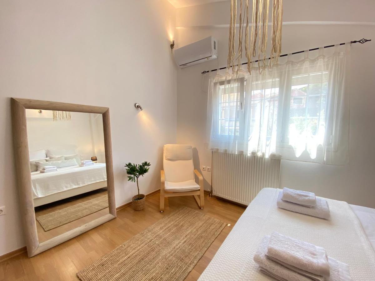 Casa Brucie - New Stylish Apartment In Corfu! Kanáli Kültér fotó