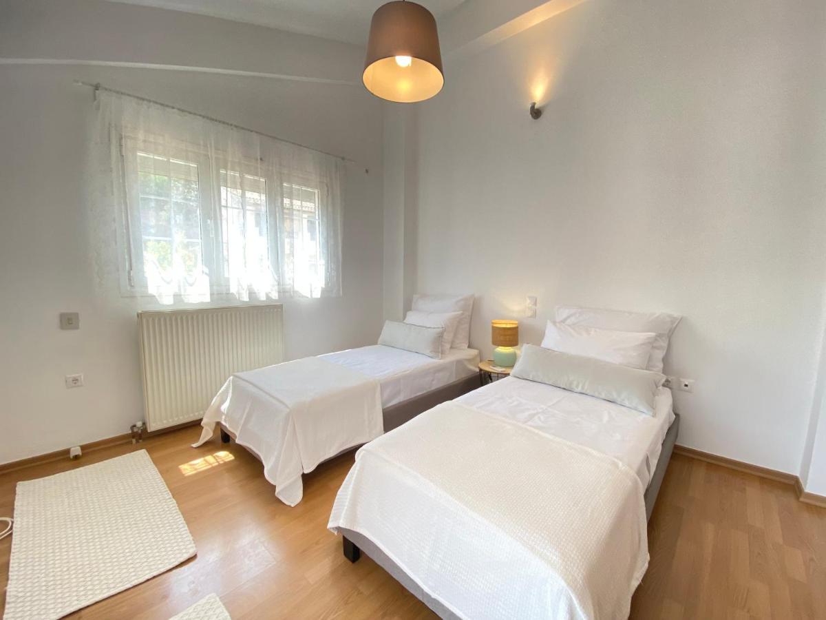 Casa Brucie - New Stylish Apartment In Corfu! Kanáli Kültér fotó