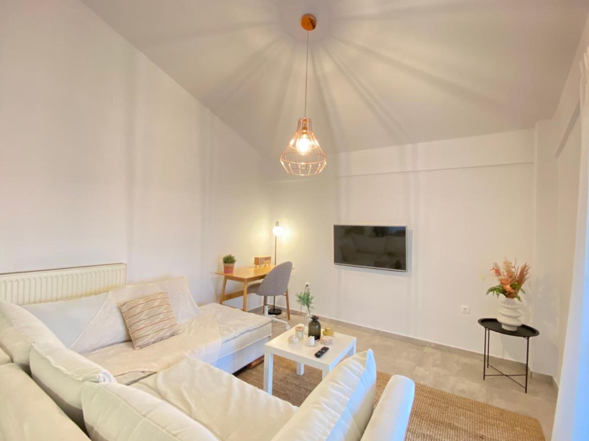 Casa Brucie - New Stylish Apartment In Corfu! Kanáli Kültér fotó